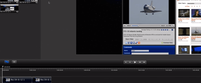 programas para gravar e editar videoaulas