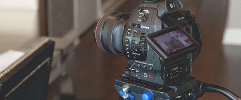produção de conteúdo para cursos online