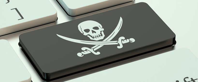 Empreendedor versus Pirataria