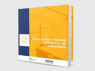 Como escalar e otimizar treinamento de franqueados