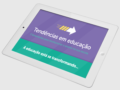 Tendências em educação