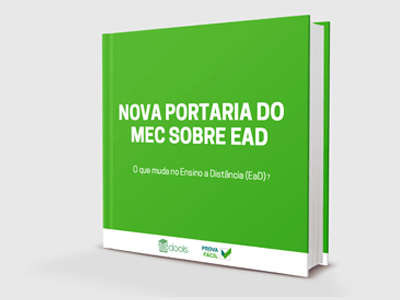 Nova portaria do MEC sobre EAD como as IES podem se beneficiar
