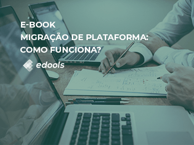 Migração de plataforma como funciona