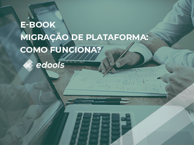 migração de plataforma ead