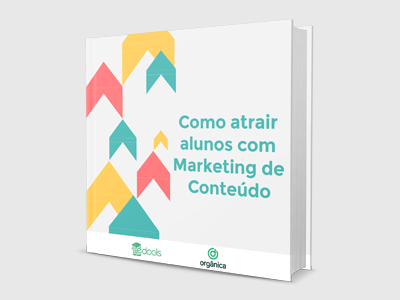 Como atrair alunos com Marketing de Conteúdo