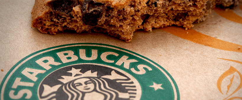 starbucks branding