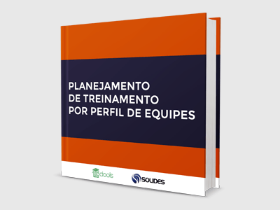 Planejamento de treinamento por perfil de equipes