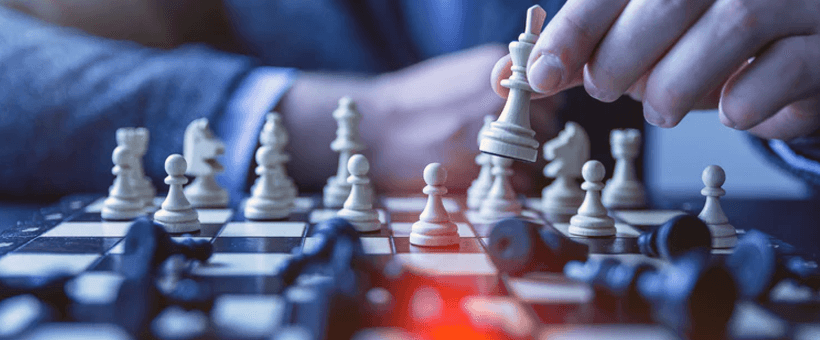 Gestão estratégica de pessoas como diferencial competitivo