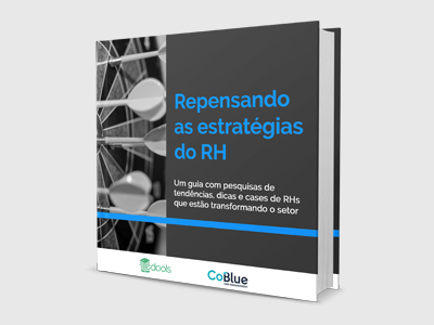 Repensando as estratégias do RH