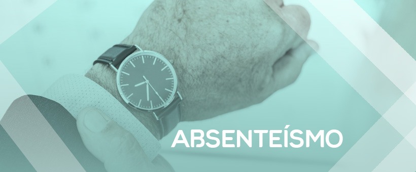 absenteísmo