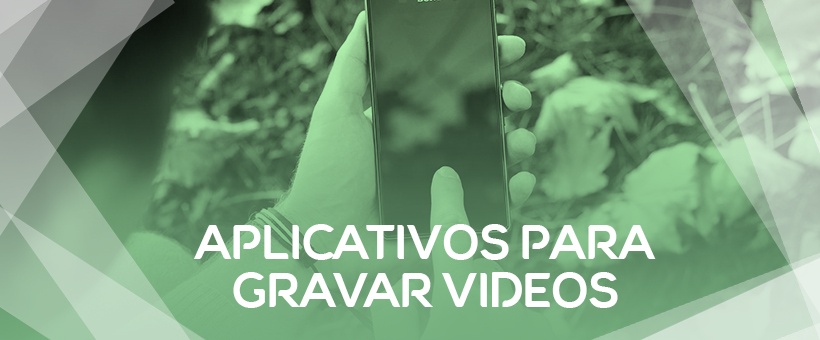 aplicativo para gravar video