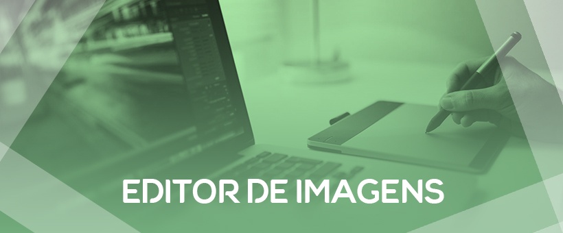 editor de imagens
