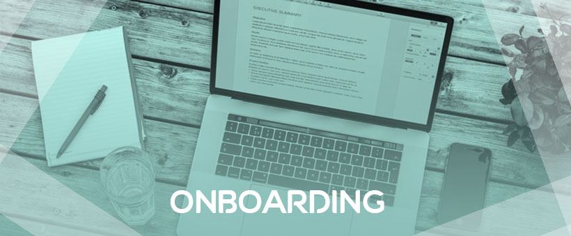 onboarding