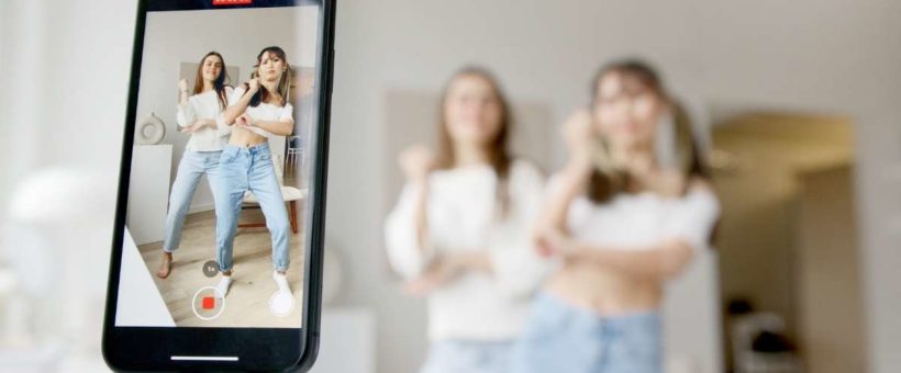 Como tirar a marca d’água do TikTok