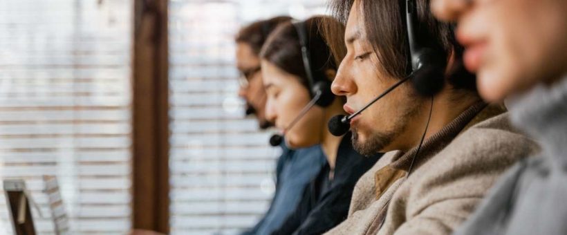 como montar um call center