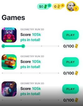 Apps e jogos para Ganhar Dinheiro no Celular 