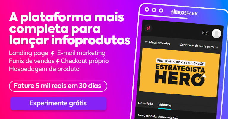 Como solicitar reembolso – HeroSpark